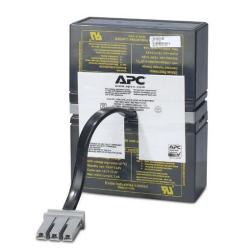 APC Replacement Battery Cartridge #32 - Batteria UPS - 1 batteria x - Piombo - carbone - per P/N: 516-015, BN1050, BN1050-CN, BR1000TW, BR800-IN, BT1000, BT1000MC, BX800, BX900-CN