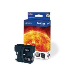 Brother LC980BK - Nero - originale - cartuccia d'inchiostro - per Brother DCP-145, 163, 167, 193, 195, 197, 365, 373, 375, 377, MFC-250, 255, 290, 295, 297