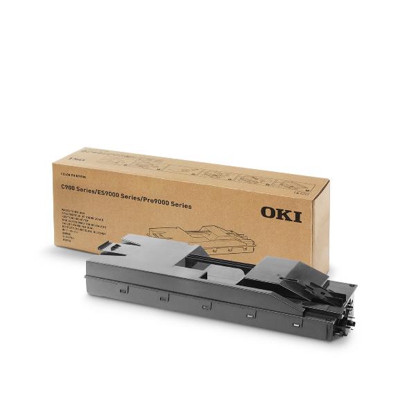 OKI - Raccoglitore toner disperso - per OKI PRO9431, Pro9541, PRO9542; C911, 931; ES 9431, 9541