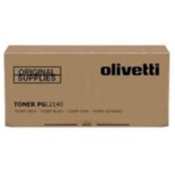 Olivetti - Nero - originale - cartuccia toner - per PG L2140