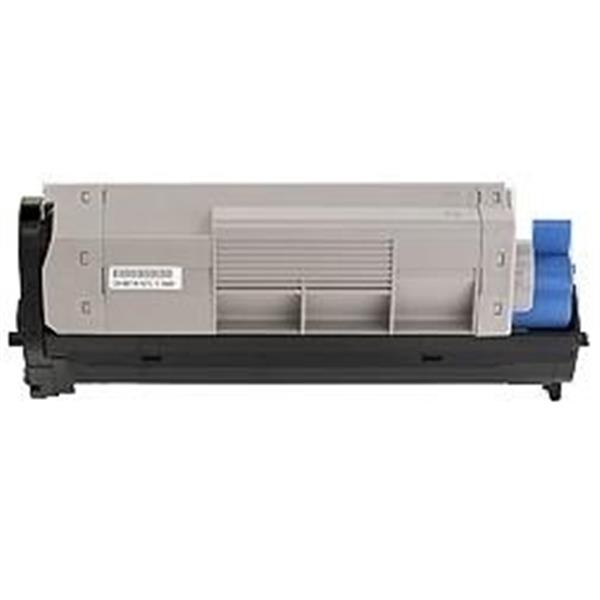 OKI - Nero - originale - kit tamburo - per C5600, 5600dn, 5600n, 5700dn, 5700n