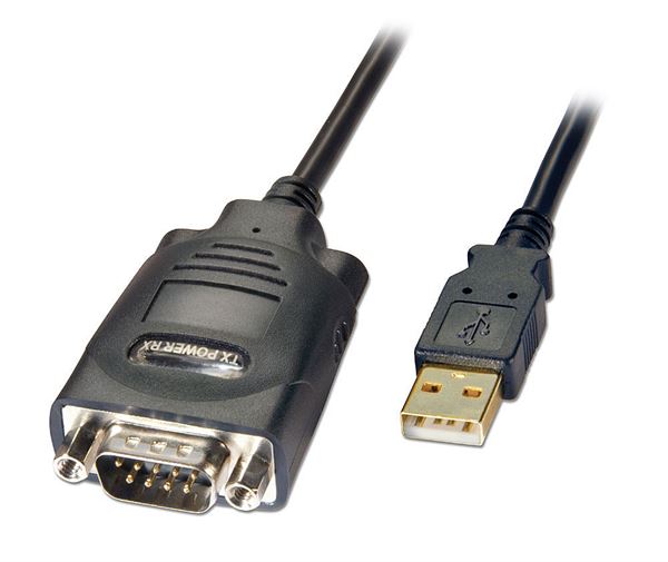Lindy USB to Serial Converter - Scheda seriale - USB - RS-485