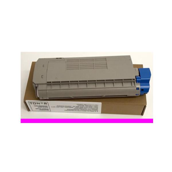 OKI - Magenta - originale - cartuccia toner - per OKI MC760dn, MC760dnfax, MC760dnvfax, MC770dnfax, MC780dfnfax