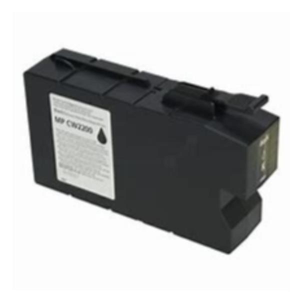 Ricoh - Nero - originale - cartuccia d'inchiostro - per Ricoh Aficio MP CW2200SP