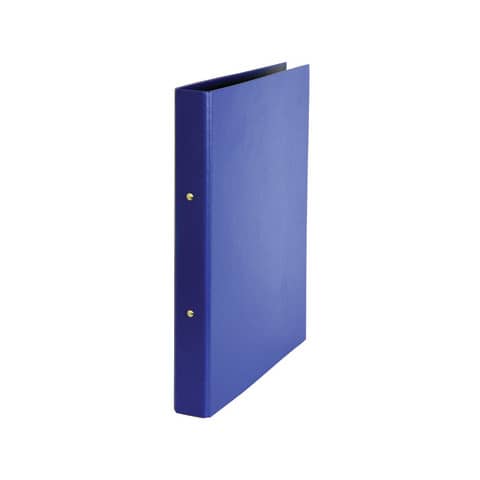 Esselte DAILY - Quaderno ad anelli - larghezza dorsale 40 mm - per A4 - capacità 150 fogli - blu