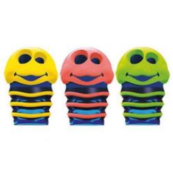 Maped Croc Croc - Temperino - 2 fori - assortiti (pacchetto di 18)