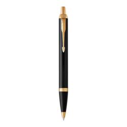 Parker IM - Penna a sfera - blu - medio - retrattile