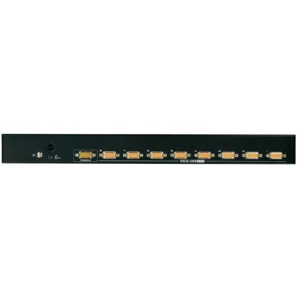 ATEN CS1308 - Switch KVM / USB - 8 x KVM / USB - 1 utente locale - desktop