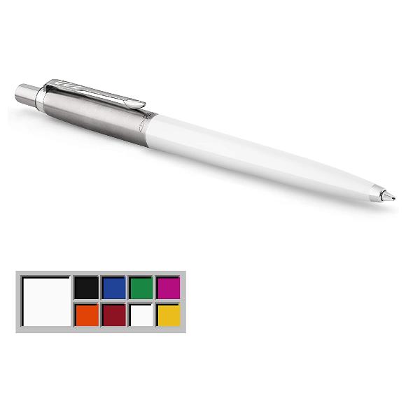 Parker Jotter Originals - Penna a sfera - blu - medio - retrattile
