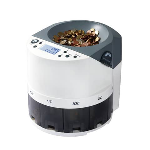 Conta / dividi monete CM318 - Iternet