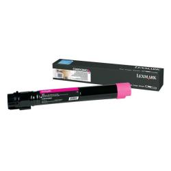 Lexmark - Extra High Yield - magenta - originale - cartuccia toner LCCP - per Lexmark C950DE, C950dte