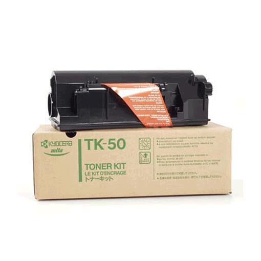 Kyocera TK 50H - Nero - originale - cartuccia toner - per FS-1900, 1900D, 1900DN, 1900N