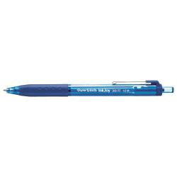 Paper Mate InkJoy 300 RT - Penna a sfera - blu - 1 mm - medio - retrattile (pacchetto di 12)