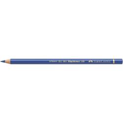 Faber-Castell Polychromos - Pastello colorato - blu cobalto - 3.8 mm