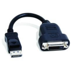 Matrox TripleHead2go upgrade - Adattatore dello schermo - DisplayPort (M) a DVI-D (F) - 20 cm - per Matrox M9128 LP, M9138, M9148, M9188; Graphics eXpansion Module DualHead2Go