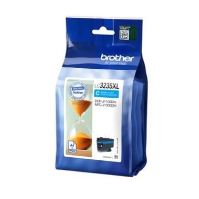 Brother LC3235XLC - Alta resa - ciano - originale - cartuccia d'inchiostro - per Brother DCP-J1100DW, MFC-J1300DW