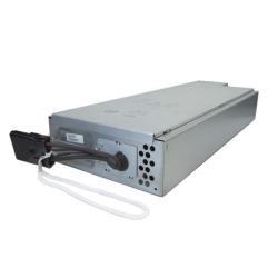 APC Replacement Battery Cartridge #117 - Batteria UPS - 1 batteria x - Piombo - per P/N: SMX2200RMLVUS, SMX2KR2UNCX145, SMX3000RMLVUS, SMX3KRMLVNCUS, SRT2K2RXLNX145