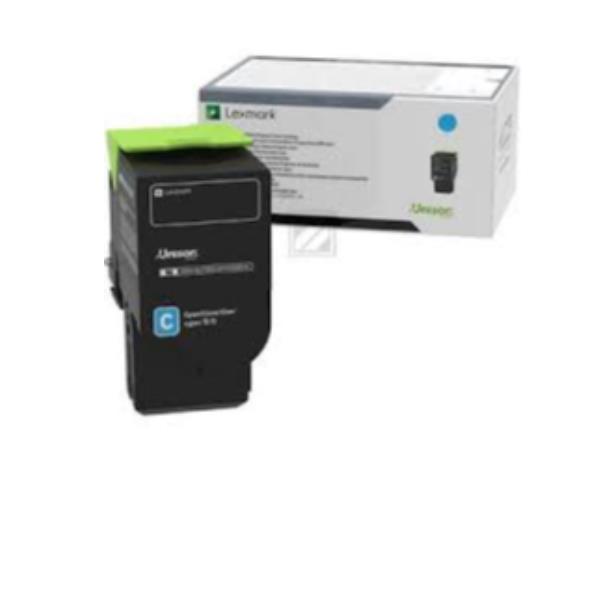 Lexmark - Extra High Yield - ciano - originale - cartuccia toner LCCP - per Lexmark C2425dw, C2535dw, MC2425adw, MC2535adwe, MC2640adwe