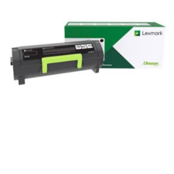Lexmark - Extra High Yield - nero - originale - cartuccia toner LCCP, LRP - per Lexmark MS725, MS823, MS825, MS826, MX721, MX722, MX822, MX826
