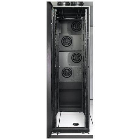 APC - Kit di ventilazione rack - per P/N: AR3106SP, AR9300SP, AR9300SP-R, AR9307SP, AR9307SP-R, SRT1000RMXLI, SRT1000RMXLI-NC