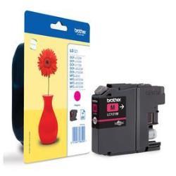 Brother LC121M - Magenta - originale - cartuccia d'inchiostro - per Brother DCP-J100, J105, J132, J152, J552, J752, MFC-J245, J470, J650, J870