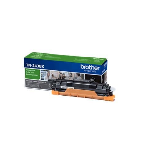 Brother TN247BK - Nero - originale - cartuccia toner - per Brother DCP-L3510, L3517, L3550, HL-L3270, L3290, MFC-L3710, L3730, L3750, L3770