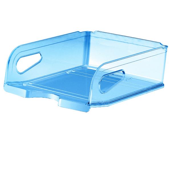 ARDA Classic Maxi - Vassoio per lettere - per A4, 255 x 320 mm - blu chiaro