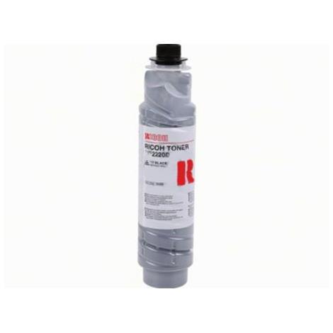 Ricoh - Nero - originale - cartuccia toner - per Ricoh Aficio 2022, Aficio 2027, Aficio 2032