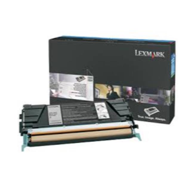 Lexmark - Extra High Yield - nero - originale - cartuccia toner - per Lexmark E462dtn