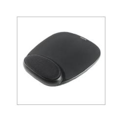 Kensington Gel Mouse Rest - Tappetino per mouse con poggiapolso - nero
