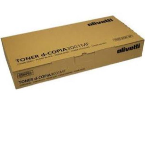 Olivetti - Nero - originale - cartuccia toner - per d-Copia 3001MF