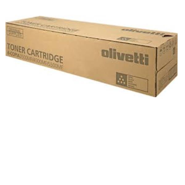 Olivetti - Nero - originale - cartuccia toner - per d-Copia 3500