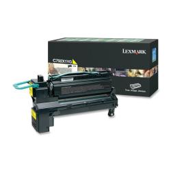 Lexmark - Extra High Yield - giallo - originale - cartuccia toner LCCP, LRP - per Lexmark C792, X792