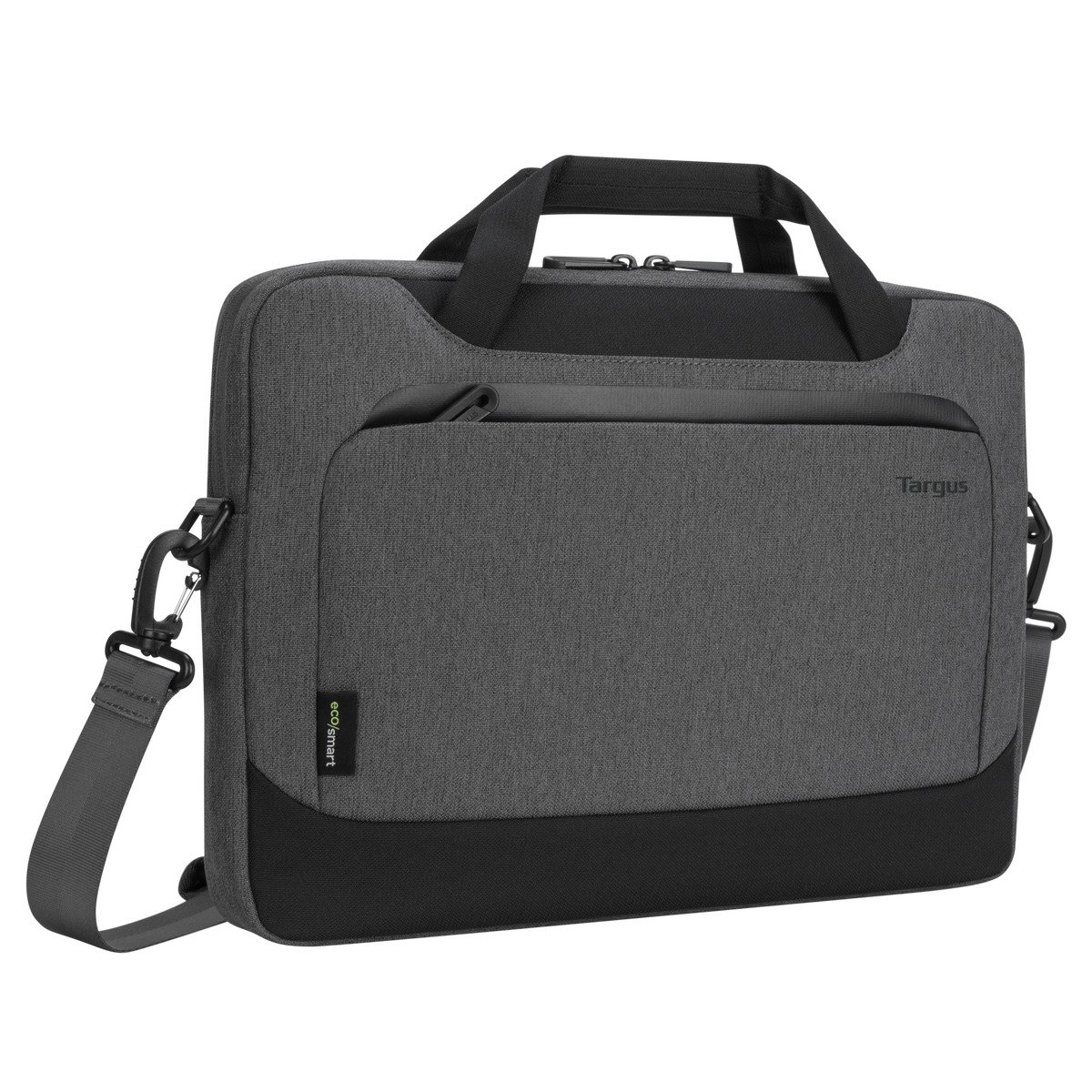 Targus Cypress Slimcase with EcoSmart - Borsa trasporto notebook - 15.6" - grigio