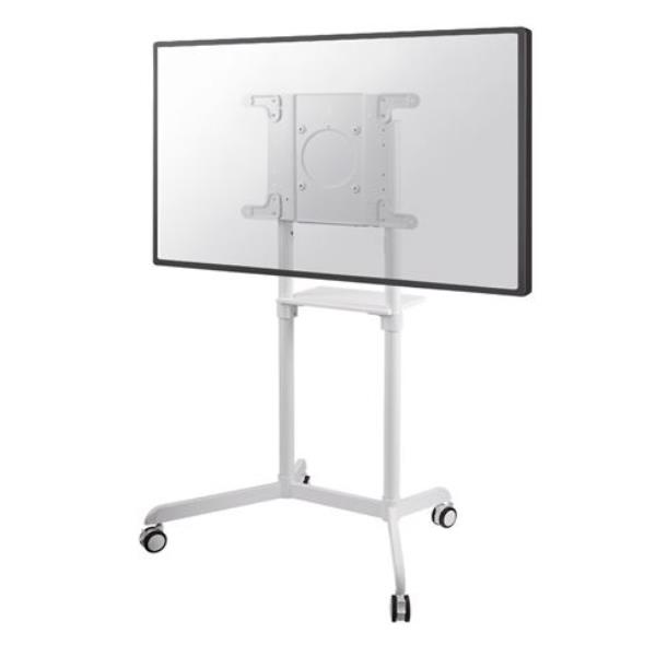 Neomounts NS-M1250 - Carrello - per pannello piatto - bianco - dimensione schermo: 37"-70"
