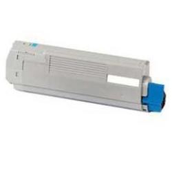 OKI - Ciano - originale - cartuccia toner - per C5600, 5600dn, 5600n, 5700dn, 5700n