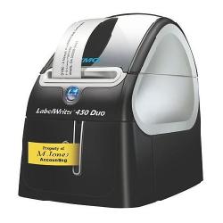 DYMO LabelWriter 450 Duo - Stampante per etichette - termico diretto - 600 x 300 dpi - fino a 71 etichette/min - USB