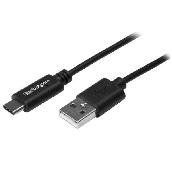 StarTech.com Cavo USB-C a USB-A - M/M - Cavo di Ricarica USB Tipo-C a USB Tipo-A - Certificato USB 2.0 da 4m - Cavo USB - 24 pin USB-C (M) a USB (M) - USB 2.0 - 4 m