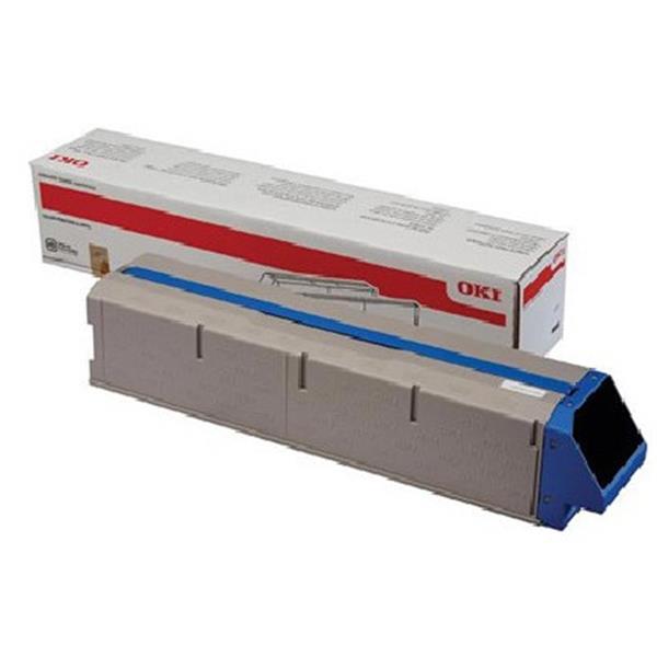 OKI - Nero - originale - cartuccia toner - per OKI PRO9431, Pro9541, PRO9542; ES 9431, 9541