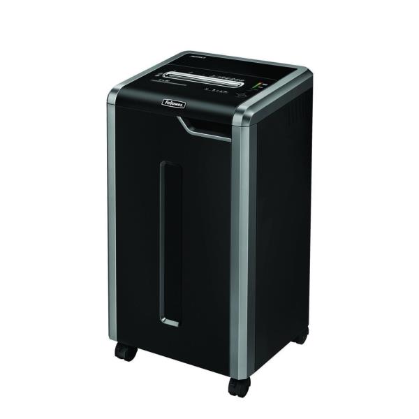 Fellowes Powershred C-325i - Distruggidocumenti - taglio a striscia - 5.8 mm - S2