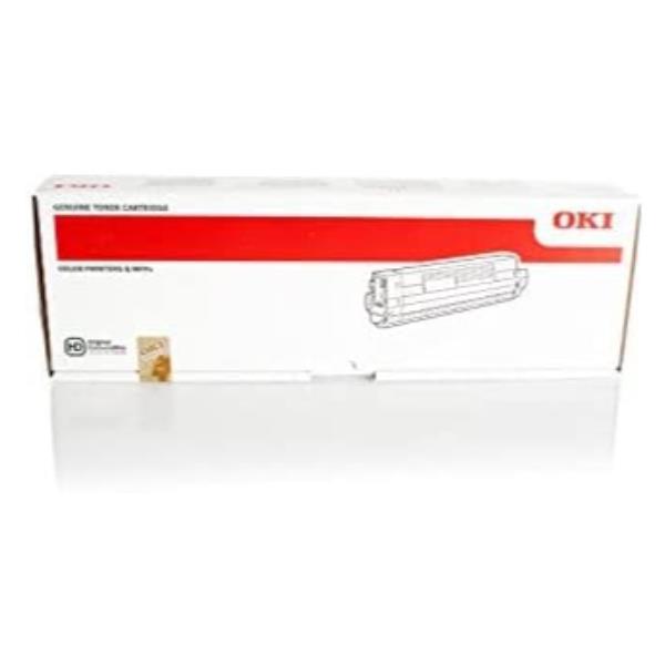 OKI - Nero - originale - cartuccia toner - per C831cdtn, 831DM, 841cdtn, 841dn, 841n