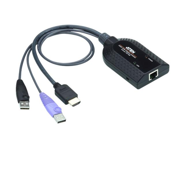 ATEN KA7188 - Prolunga KVM / audio / USB - HDMI - USB
