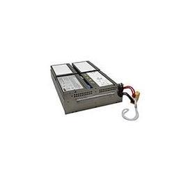 APC Replacement Battery Cartridge #133 - Batteria UPS - 1 batteria x - Piombo - nero - per SMT1500RM2U, SMT1500RM2UTW, SMT1500RMI2U, SMT1500RMUS