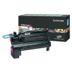 Lexmark - Extra High Yield - magenta - originale - cartuccia toner LCCP, LRP - per Lexmark X792de, X792dte, X792dtfe, X792dtme, X792dtpe, X792dtse