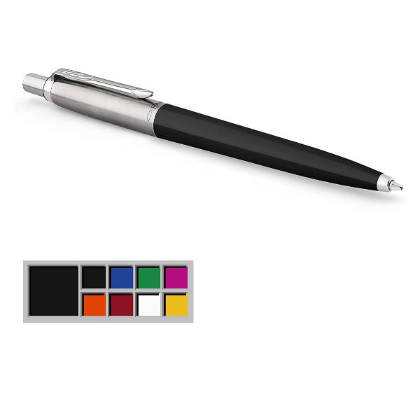 Parker Jotter Originals - Penna a sfera - blu - medio - retrattile