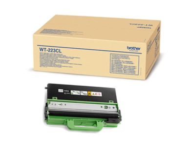 Brother WT223CL - Raccoglitore toner disperso - per Brother DCP-L3510, L3517, L3550, HL-L3210, L3230, L3270, L3290, MFC-L3710, L3730, L3750