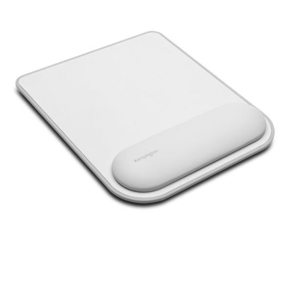 Kensington ErgoSoft - Tappetino per mouse con poggiapolso - grigio