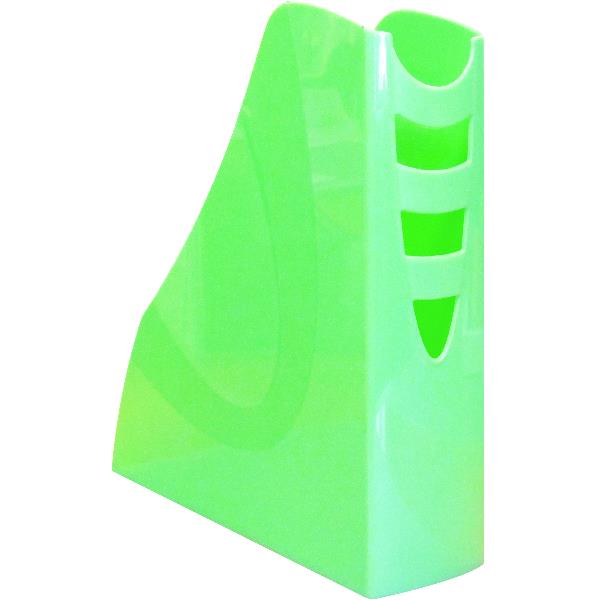 ARDA Keep Colour Pastel - Portariviste - larghezza dorsale 75 mm - per 266 x 278 mm - verde