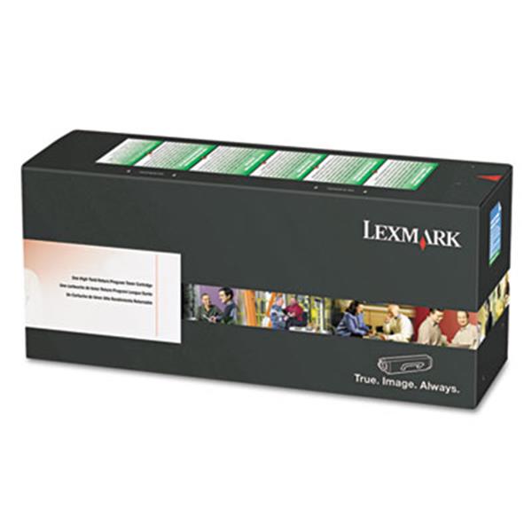 Lexmark - Ciano - originale - cartuccia toner LCCP, Lexmark Corporate - per Lexmark CS421, CS521, CS622, CX421, CX522, CX622, CX625