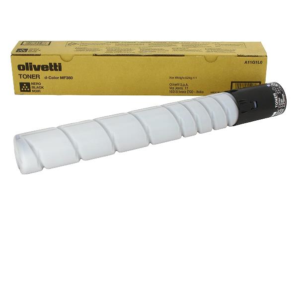 Olivetti - Nero - originale - cartuccia toner - per d-Color MF360